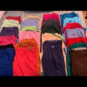Medium Scrub Pants